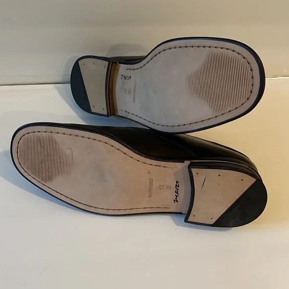 BRUNOMAGLI - Leather Oxfords - New Without Box - Made in Italy